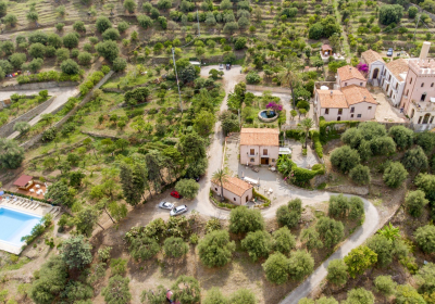 Casa Vacanze Appartamento Villa Palamara 1868